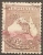 AUSTRALIA - Used 1929  6d  Kangaroo. Watermark 203  (small Mult).  Scott 96 - Gebruikt