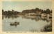 Villeneuve-la-Guyard - Les Bords De L'Yonne à Port-Renard -Pêcheur Dans Sa Barque  ( Voir Verso ) - Villeneuve-la-Guyard