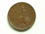 1799 Farthing / KM 646 ( Uncleaned - For Grade, Please See Photo ) ! - A. 1 Farthing