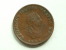 1799 Farthing / KM 646 ( Uncleaned - For Grade, Please See Photo ) ! - A. 1 Farthing