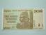 2008 / 500 000 Dollars UNC ( For Grade, Please See Photo ) ! - Simbabwe