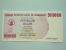 2008 / 50.000.000 Dollars UNC ( For Grade, Please See Photo ) ! - Zimbabwe