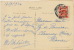 Colonne De La Flagellation No 23 D.A. Hallac Jerusalem P. Used Palestine Stamp 1934 - Palestine