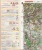 CARTE MICHELIN N°57 NEUVE PATINE SOLDE LIBRAIRIE MANUFACTURE FRANCAISE DES PNEUMATIQUES TOURISME FRANCE 1976 VERDUN WISS - Mapas/Atlas