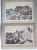 Album De Düsseldorf. 15 Vues Animées En Noir Et Blanc Papier Glacée. Vers 1910. - Livres & Catalogues