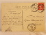 CPA 42 Loire - Château Du Palais-Fleurs - Circulé 1908 - Otros & Sin Clasificación