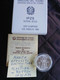 XXIII  OLIMPIADE  LOS ANGELES 1984 - MONETA CELEBRATIVA DEI GIOCHI DELLA XXIII OLIMPIADE - (MANCA DI CONTENITORE -ROTTO) - Gedenkmünzen