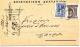 Greek Commercial Postal Stationery Posted From Messolonghion [11.2.1930, Type X] To Patras - Ganzsachen