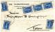 Greek Commercial Postal Stationery Posted From Argos [30.10.1928 Type XV, Arr.31.10] To Patras (foxed) - Postal Stationery