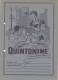 PR 120/  PROTEGE CAHIER-      QUINTONINE - Schnaps & Bier