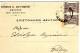 Greek Commercial Postal Stationery Posted From Astakos [18.5.1928 Type XVI, Arr.18.5] To Patras - Ganzsachen