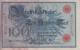 100 REICHSBANKNOTE PERFETTE INTEGRE VEDI SCANNER - 100 Reichsmark