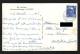 DF / FRANCE SUR CARTE POSTALE DE LOURDES / TP 886 TYPE MARIANNE DE GANDON / OBL. LOURDES 1953 - 1945-54 Marianne Of Gandon