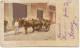Un Mulo De La Habana La Havane Mulet No 5394 Attelage  Private Mailing Card 1902 - Cuba