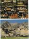 Delcampe - L-CH2 - CHINE Etui Avec 10 Cartes Entiers Postaux Pour La Poste Aérienne Paysages Du Tibet - Cartes Postales