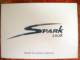 CATALOGO SPARK  SCALA 1/43 Anno 2008 - Grande-Bretagne