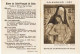 3 Calendriers Religieux   Papier  10cm X 14 Cm Ouverts - Small : 1941-60