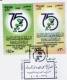 EGYPT / 2009 / DRUG COMPANY ; PHARMACEUTICAL INDUSTRY / VF FDC / 3 SCANS   . - Storia Postale