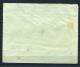 Greece 1923 Cover Strip Of 4.  C.Paroussiadis - Lettres & Documents