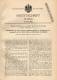Original Patentschrift - F. Burger In Fort Wayne , USA , 1900 , Kessel Für Lokomotive , Lok , Eisenbahn , Dampflok !!! - Sonstige & Ohne Zuordnung