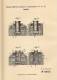 Original Patentschrift - Tintenfaß , Tinte , 1900 , F. Ashley In Brooklyn , USA , Tintenfass !!! - Calamai