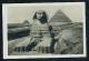 No. 30 Cairo - Sphinx And Pyramid. Photo Cca 8,8x5,9 Cm - Sphynx