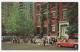 GREENWICH VILLAGE NY -STREET SCENE 1964 - ART EXHIBITION - NEW YORK Vintage Postcard  [c3267] - Sonstige & Ohne Zuordnung