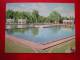 CPSM OU CPM SHALAMAR GARDENS  LAHORE W . PAKISTAN   VOYAGEE 1967  ? TIMBRE OTE - Pakistan