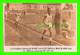 ATHLÉTISME - LE TIRAILLEUR MAROCAIN DAOU BAT LECURON ET ROCHARD DANS LE 5000m.- OLYMPIADE, BERLIN 1936 - TIRAGE LIMITÉ - - Athlétisme