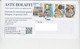 Rep. Italiana Dal 2023 Al 2012: Lotto 33 Buste Viaggiate Con Affrancature Commemorative Multiple E Varie - 2011-20: Storia Postale