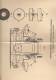 Original Patentschrift - Germain Brossard In Schirmeck I. Elsass , 1900 , Spinnmaschine , Spinnerei !!! - Historische Documenten