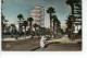 Casablanca Boulevard De Londres Et L'Immeuble Liberté (Morandi Architecte) 1957 - Casablanca