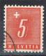 Lote 3 Sellos Taxe, Tasas SUIZA, Yvert Num 67, 68 , 69  º - Postage Due