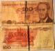Lot: Polska 1982 X5 Bank Notes: 5000, 2000, 1000, 100 X 2  ZLOTYCH - Pologne