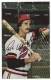 ROB WILFONG -INFIELDER- BASEBALL PLAYER - 1980 MINNESOTA TWINS OFFICIAL Postcard  [c2768] - Baseball