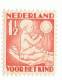 1930- NEDERLAND Pays-Bas - Au Profit Des Oeuvres Pour L´enfance  - Yvert Et Tellier N° 230 - Neufs