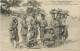 185067-Guinea, Afrique Occidentale Francaise, Haute-Guinee, Chasseurs D´ Elephants, Region De Kankan, Fortier No 1007 - Guinea