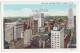 BUSINESS DISTRICT CITY VIEW -KANSAS CITY MISSOURI Vintage Postcard C1940s - MO [c2797] - Kansas City – Missouri