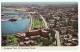 ST PETERSBURG FL ~WATERFRONT PARK AERIAL VIEW 1960s Postcard~BAYFRONT CENTER ~ FLORIDA [c2800] - St Petersburg