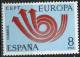PIA - SPAGNA - 1973 : Europa - (Yv 1779-80) - 1973
