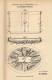 Original Patentschrift - R. Jost In Altenburg , S.-A., 1900 , Hutschachtel , Hut , Hüte !!! - Coiffes, Chapeaux, Bonnets