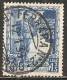 Italia Regno 1938 Usato - Ss. 436/37 Marconi + 445 Impero £ 1,25 - Usati