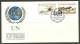 United Nations New York 26.06.1985 FDC Naciones Unidas UN Official First Day Cover UN 40th  Anniversary - FDC