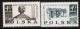 POLAND  Scott #  1620-4**  VF MINT NH - Unused Stamps