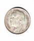 MOROCCO   5  DIRHAMS  1965  (SILVER)  (Y # 57) - Maroc