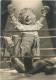 MECKI MECKY,Gewannen,boxing, Old Postcard - Mecki