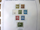 Delcampe - MASSIVE GERMANY STAMP COLLECTION (BRD + REICH + DDR...) - Colecciones