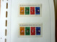 Delcampe - MASSIVE GERMANY STAMP COLLECTION (BRD + REICH + DDR...) - Colecciones