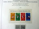 Delcampe - MASSIVE GERMANY STAMP COLLECTION (BRD + REICH + DDR...) - Collections