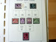 Delcampe - MASSIVE GERMANY STAMP COLLECTION (BRD + REICH + DDR...) - Colecciones